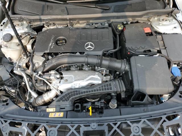 2021 MERCEDES-BENZ CLA 250 4MATIC W1K5J4HB9MN168864