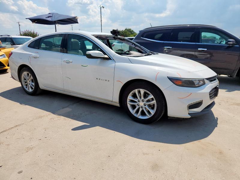 2018 CHEVROLET MALIBU LT 1G1ZD5ST2JF142874