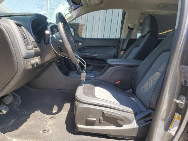 2022 CHEVROLET COLORADO Z 1GCGTDEN0N1190627