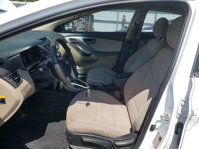 2016 HYUNDAI ELANTRA SE 5NPDH4AE4GH762045