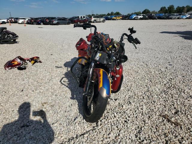 2012 HARLEY-DAVIDSON FLHX STREE 1HD1KBM18CB659500
