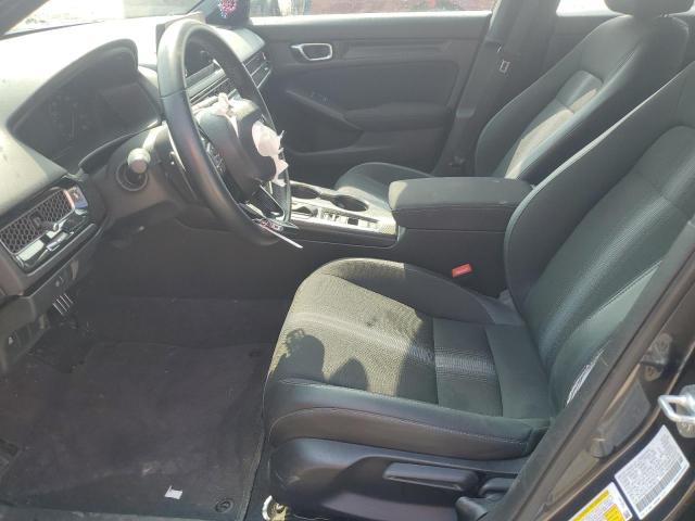 2025 HONDA CIVIC SPOR - 2HGFE2F57SH518519