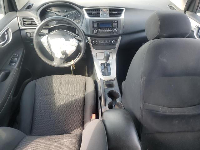 2015 NISSAN SENTRA S 3N1AB7AP4FY290831