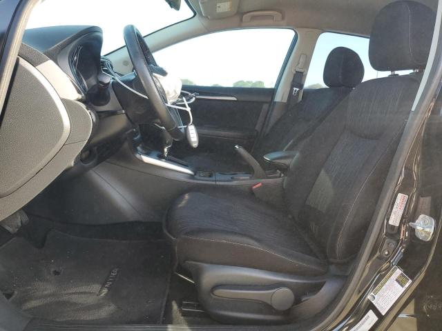2019 NISSAN SENTRA S 3N1AB7AP4KL606574