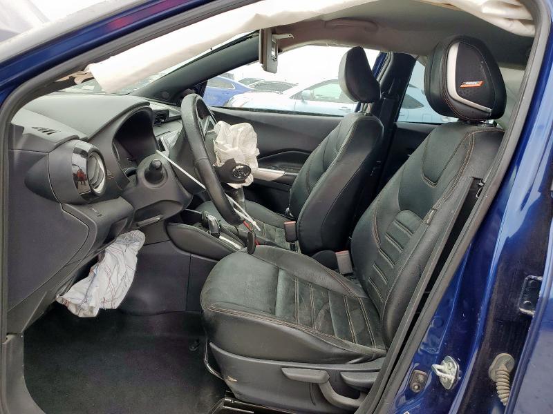 2018 NISSAN KICKS S - 3N1CP5CU8JL534245