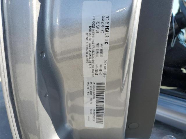 2016 FIAT 500 ELECTR 3C3CFFGE4GT180360