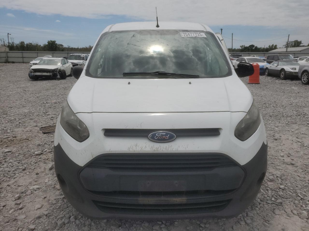 FORD TRANSIT CONNECT XL