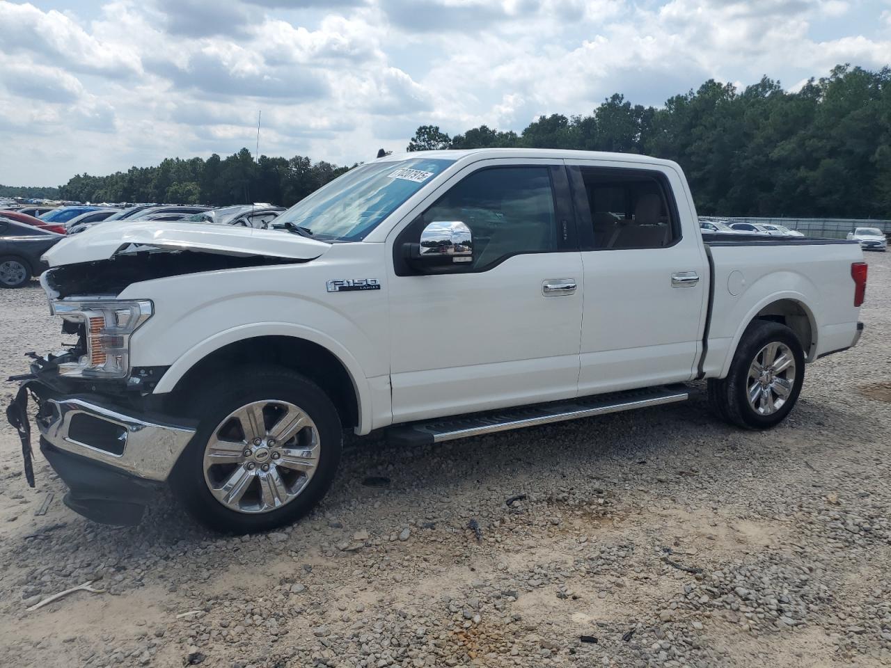 FORD F-150 SUPERCREW