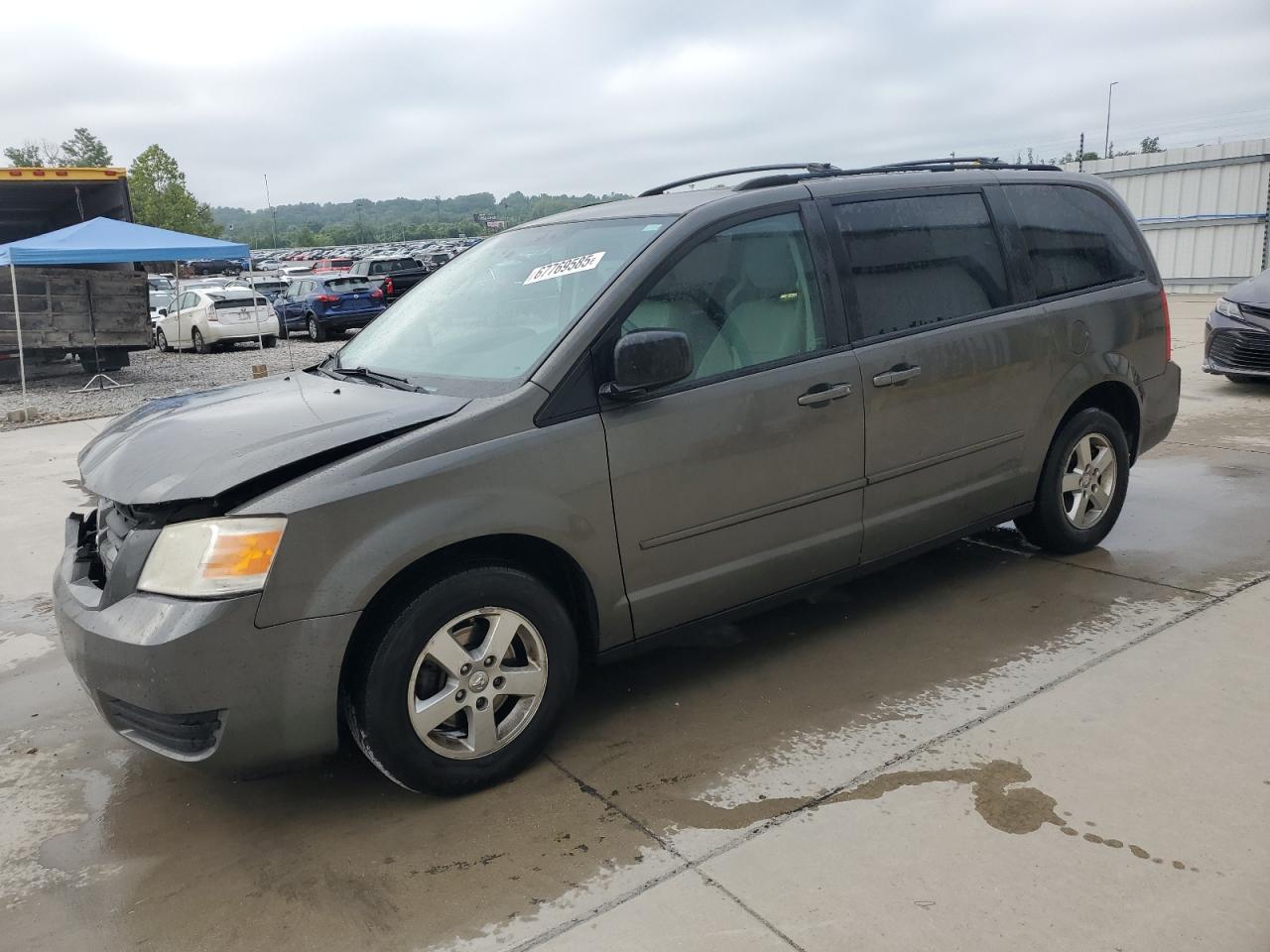 DODGE GRAND CARAVAN SE