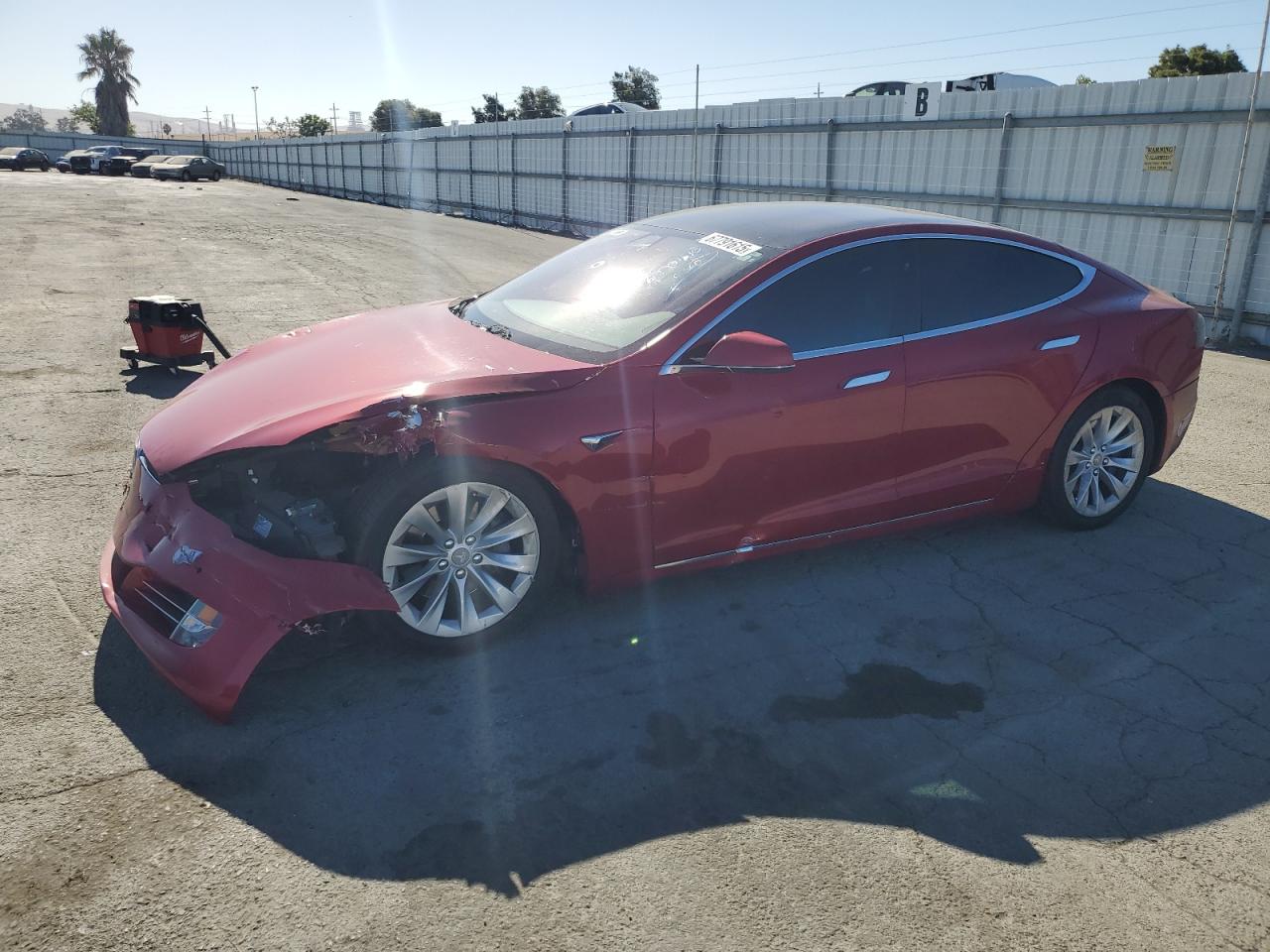 TESLA MODEL S