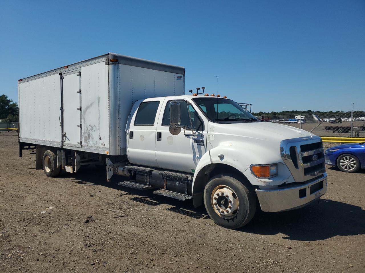 Lot #3261941464 2006 FORD F650 SUPER
