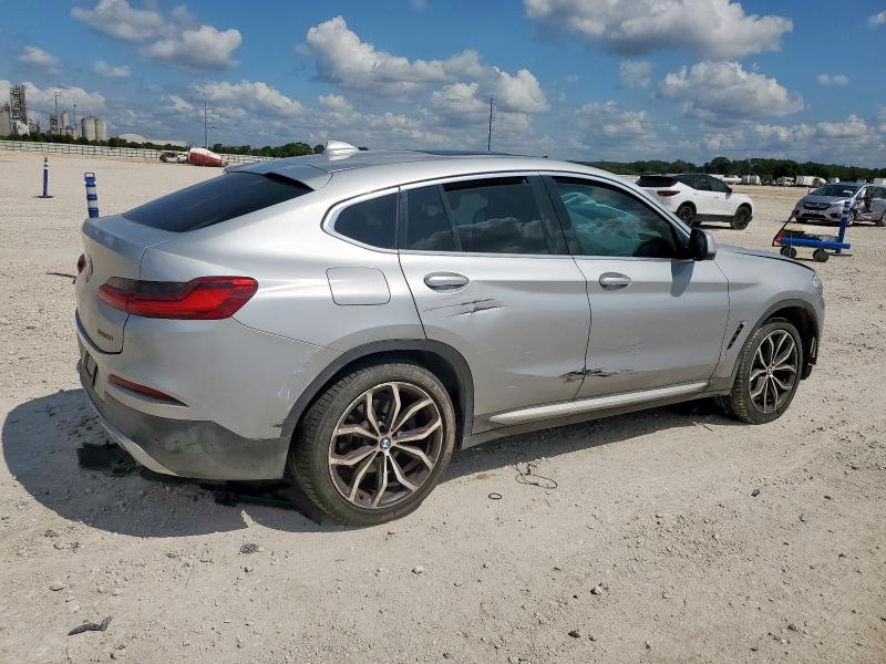 2020 BMW X4 XDRIVE3 5UX2V1C00L9C60427