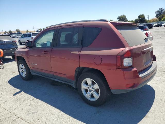 2017 JEEP COMPASS LA 1C4NJCEA9HD117490