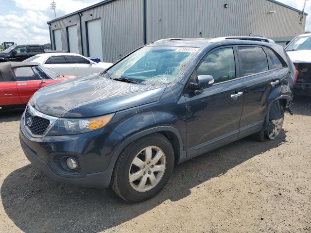 KIA SORENTO LX