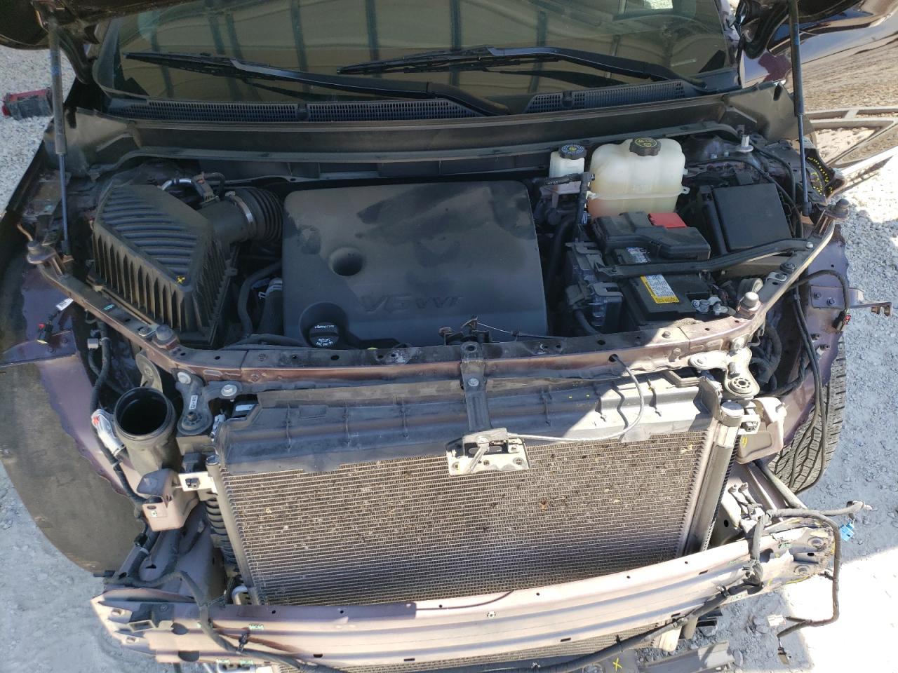 BUICK ENCLAVE AVENIR