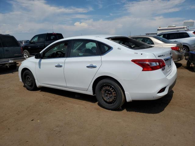 2018 NISSAN SENTRA S 3N1AB7AP4JY234655