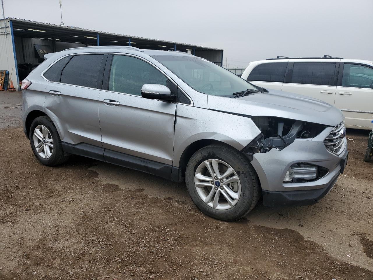 FORD EDGE SEL