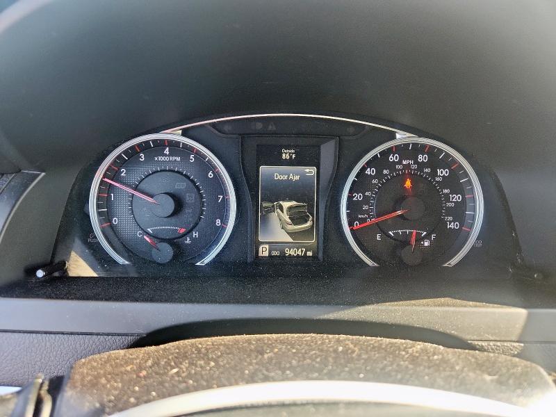 2017 TOYOTA CAMRY SE - 4T1BF1FK5HU665238