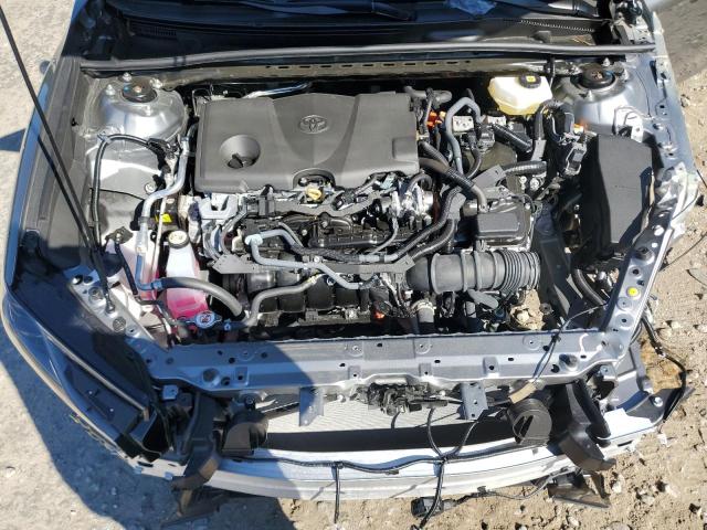 2025 TOYOTA CAMRY XSE - 4T1DBADK0SU509333