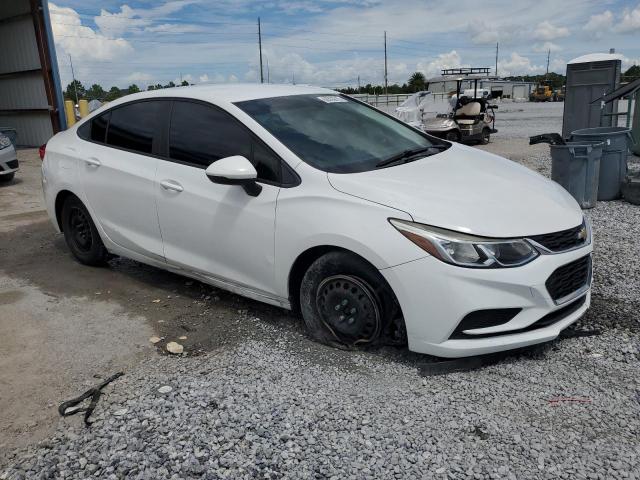 2018 CHEVROLET CRUZE LS 1G1BC5SM6J7222315
