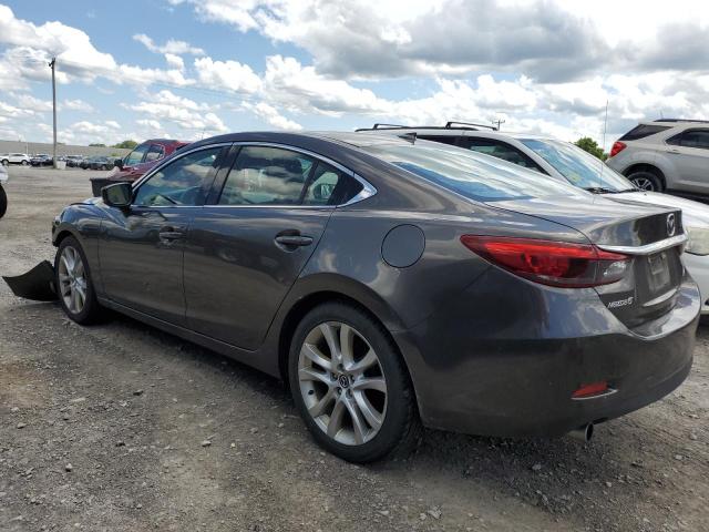 2017 MAZDA 6 TOURING JM1GL1V5XH1152616