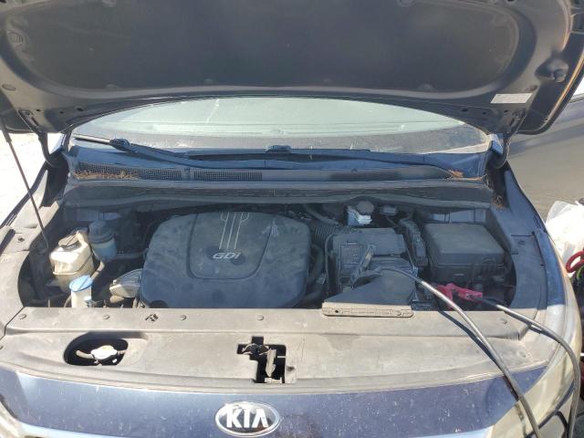 2015 KIA SEDONA LX #3293653387