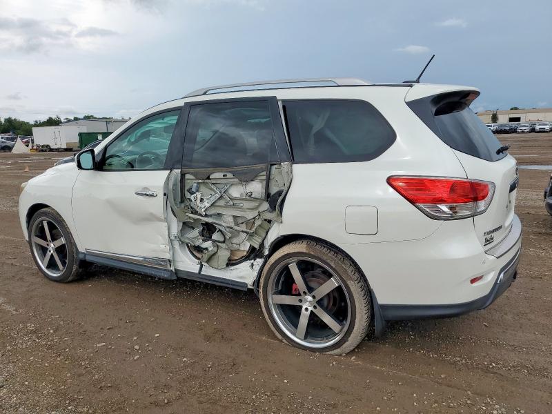 2015 NISSAN PATHFINDER 5N1AR2MNXFC652333