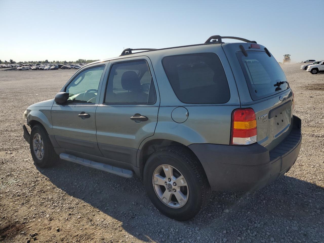 Lot #3262054079 2006 FORD ESCAPE XLT