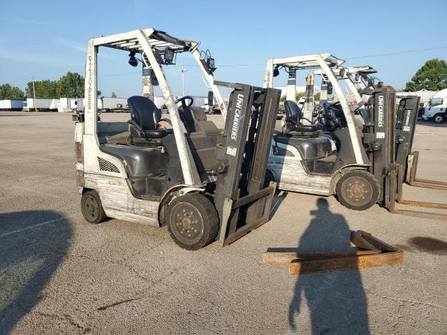 NISSAN FORKLIFT 2016 silver   CP1F29W23189 photo #1