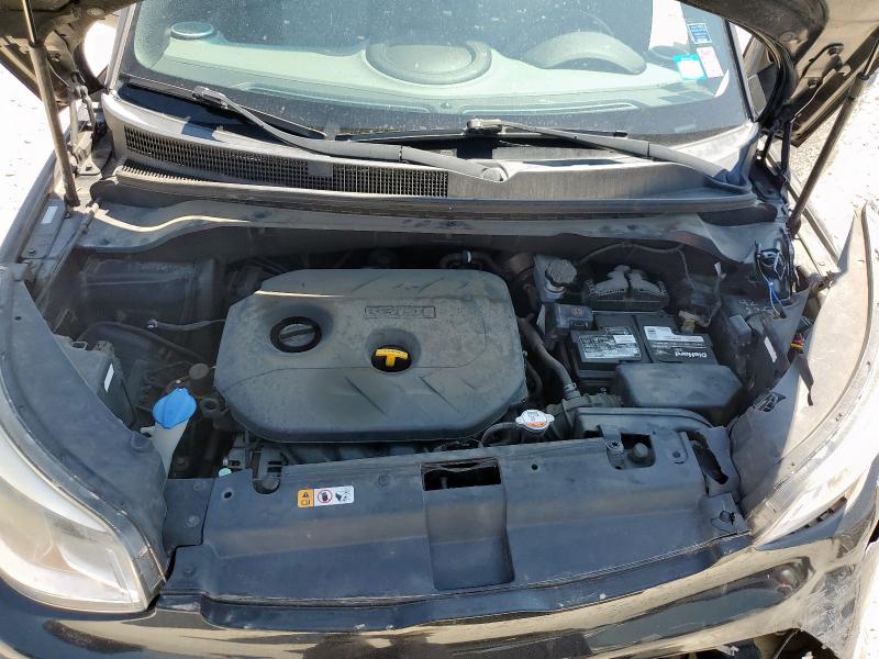 2016 KIA SOUL + KNDJP3A55G7310402