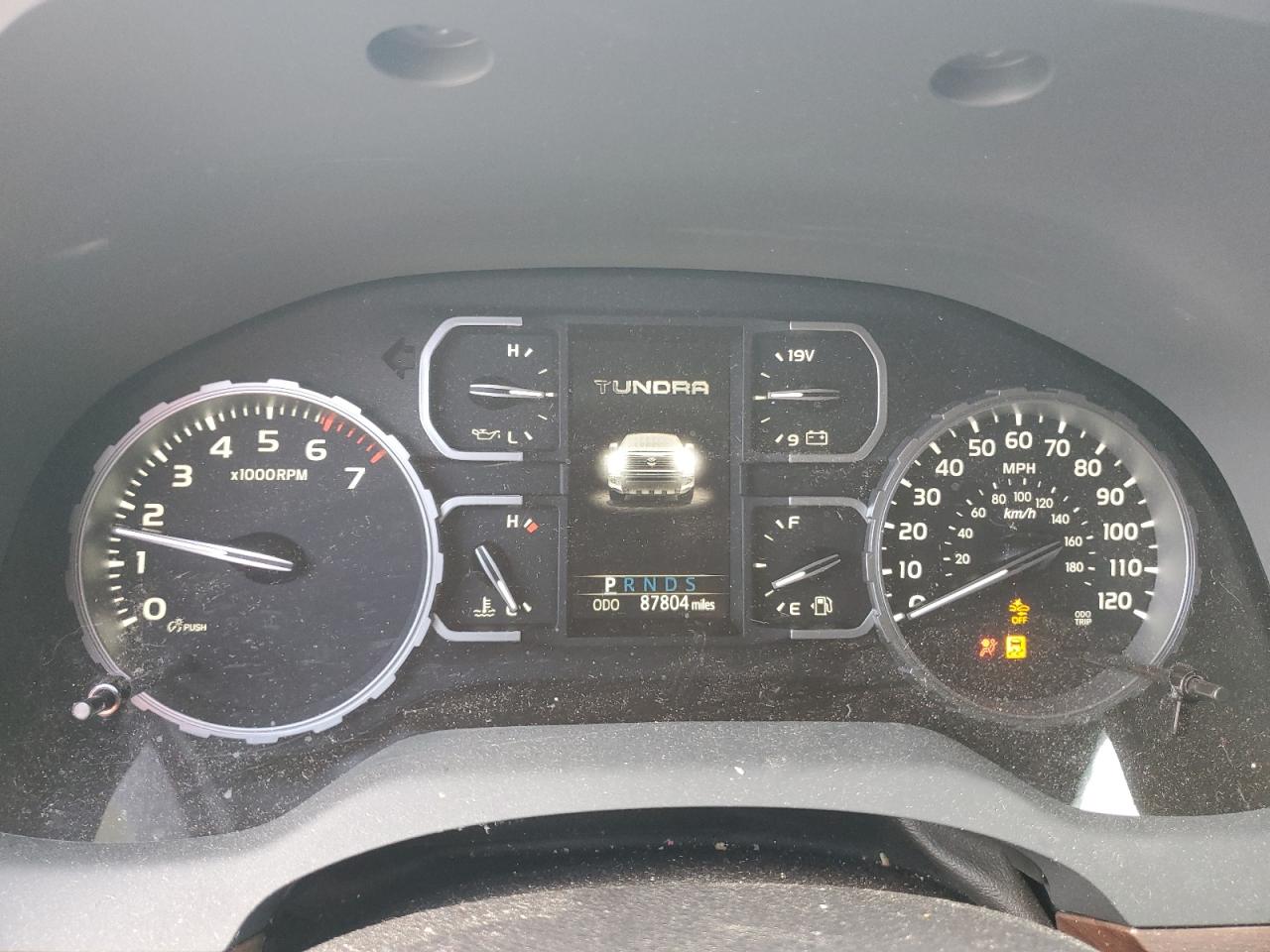 TOYOTA TUNDRA CREWMAX LIMITED