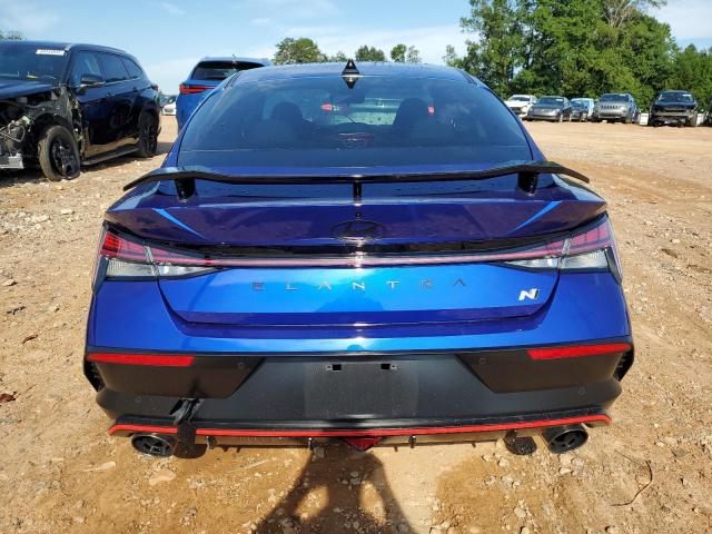 2025 HYUNDAI ELANTRA N KMHLW4DK7SU025094