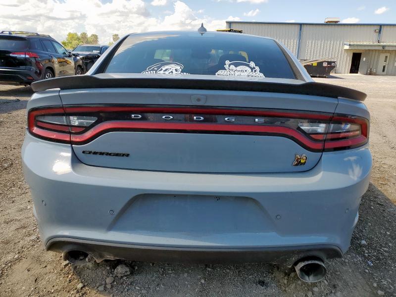 2021 DODGE CHARGER SC 2C3CDXGJ2MH541937