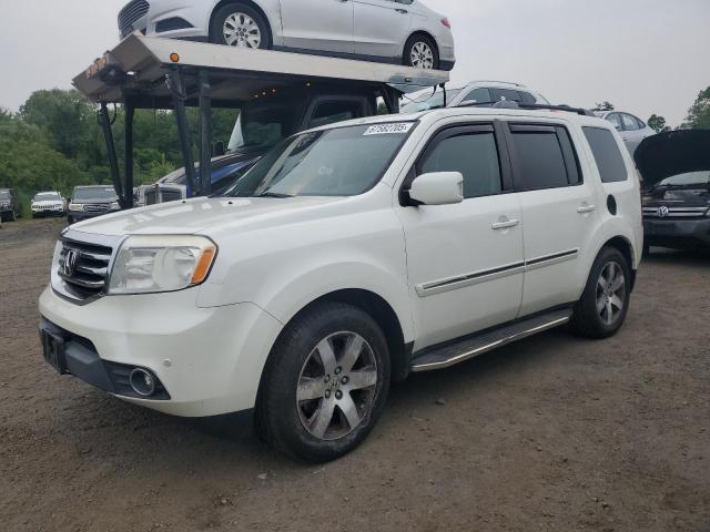 2012 HONDA PILOT TOUR - 5FNYF4H95CB033898
