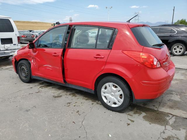 2012 NISSAN VERSA S #3304148536