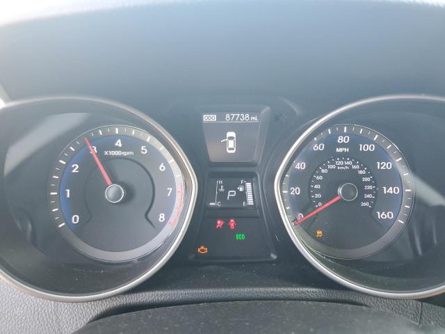 2016 HYUNDAI ELANTRA GT KMHD35LH7GU262636