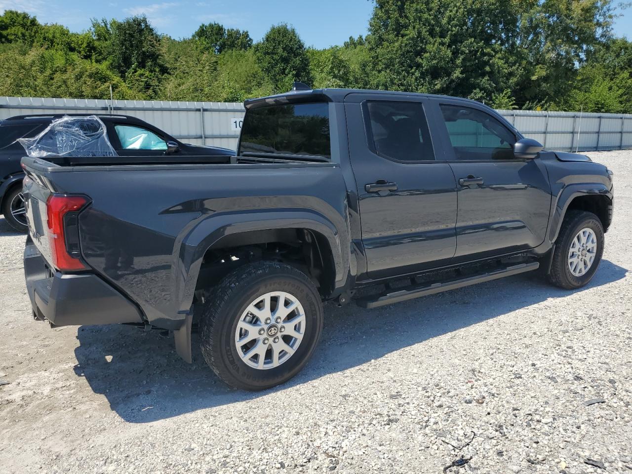 TOYOTA TACOMA DOUBLE CAB
