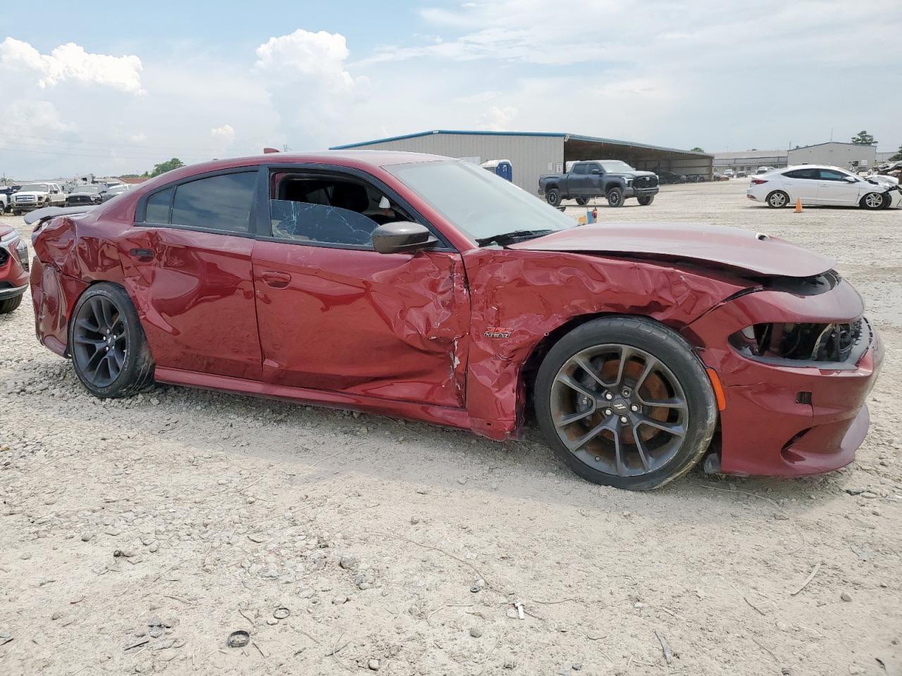 DODGE CHARGER SCAT PACK