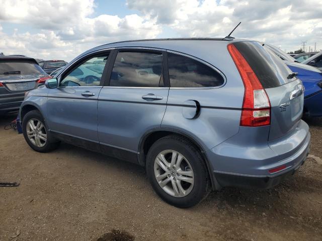 2010 HONDA CR-V EXL - 5J6RE3H71AL024684