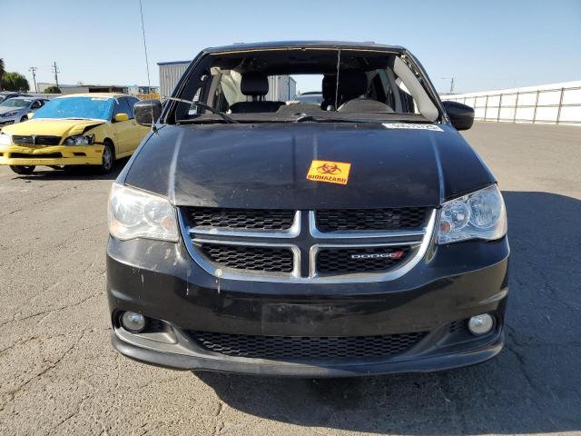 2018 DODGE GRAND CARAVAN SXT 2C4RDGCG5JR297108