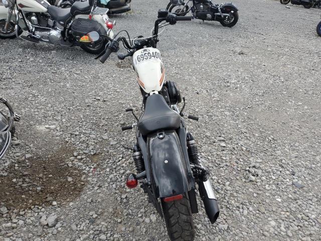 2019 HARLEY-DAVIDSON XL1200 XS 1HD1LR31XKC405559