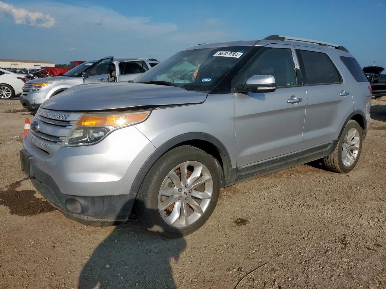 FORD EXPLORER LIMITED