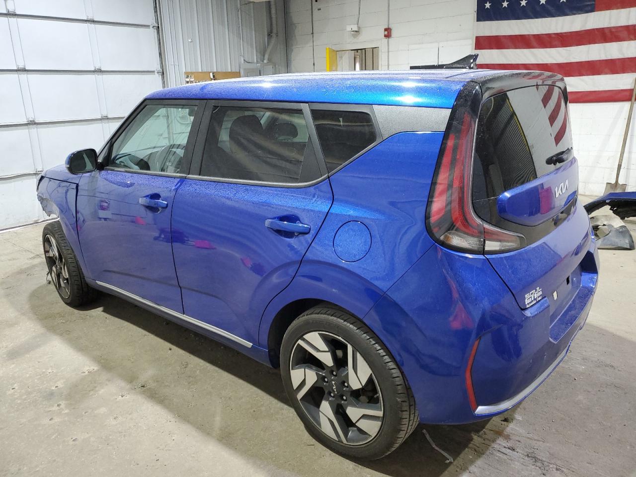 KIA SOUL GT LINE