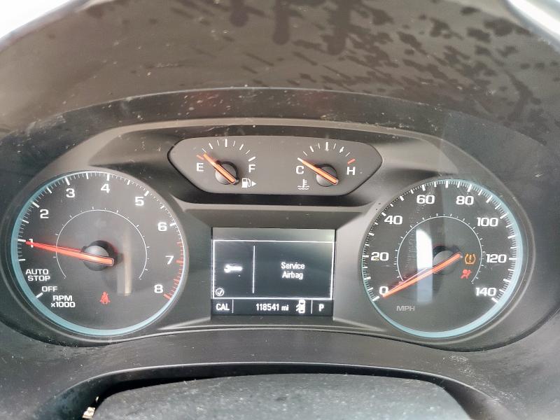2018 CHEVROLET MALIBU LT - 1G1ZD5ST0JF129685