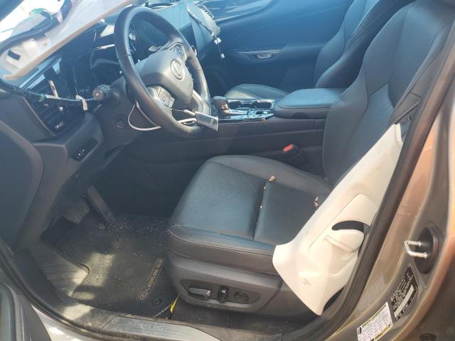 2024 LEXUS NX 350 PREMIUM 2T2GGCEZ8RC047195