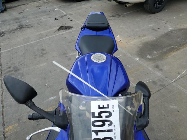 2004 YAMAHA R6 JYARJ06E04A013849