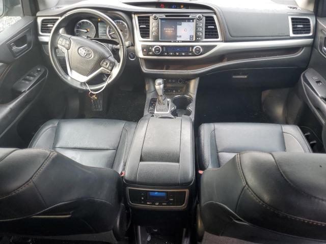 2017 TOYOTA HIGHLANDER - 5TDJZRFHXHS387452