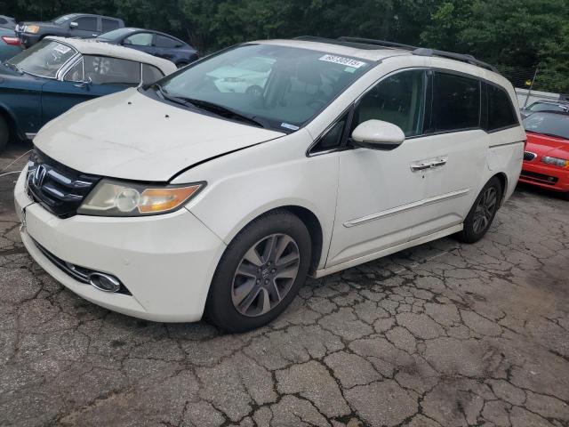 HONDA ODYSSEY TO