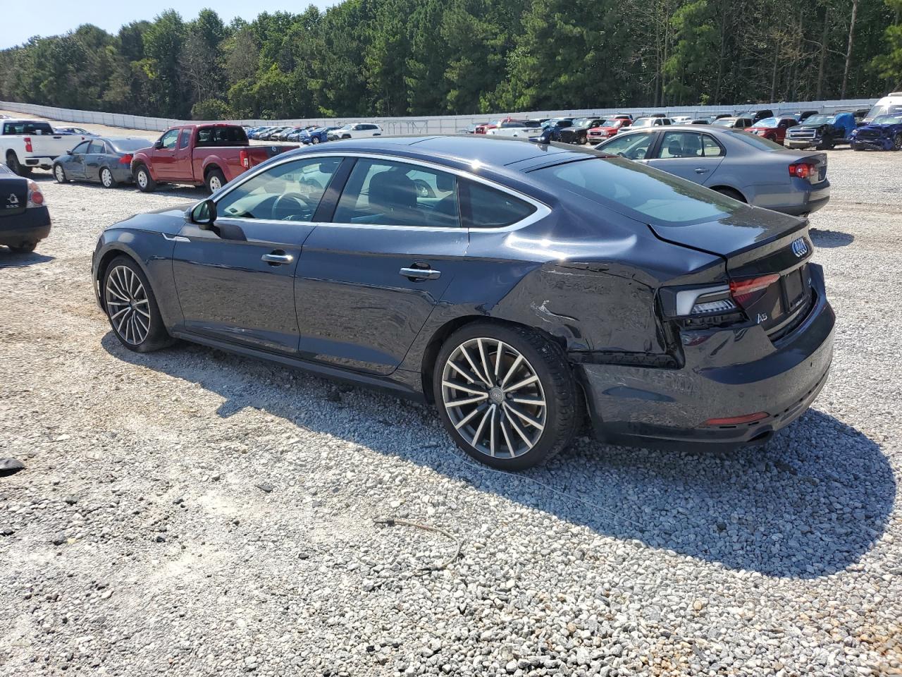 AUDI A5 PREMIUM PLUS