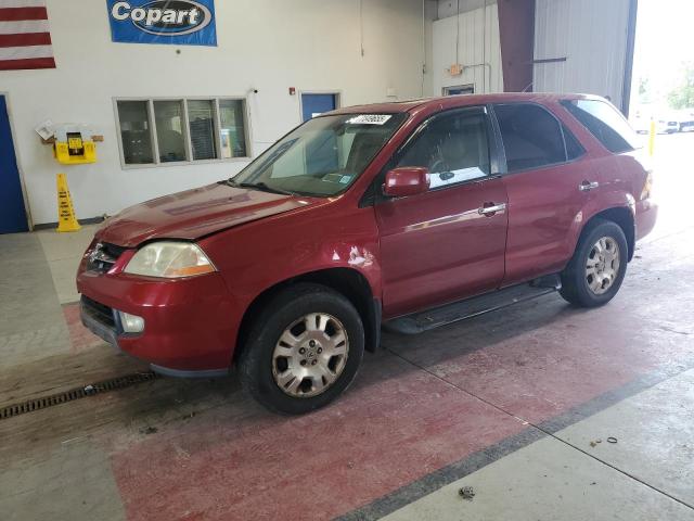 ACURA MDX